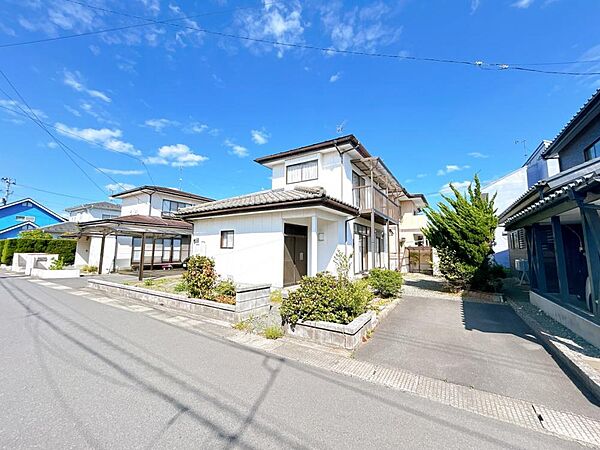 detached 宮城県石巻市渡波字鳥ノ巣1-68
地図を見る