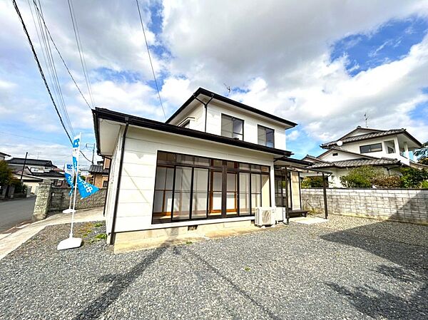 detached 宮城県東松島市矢本字下浦330-5
地図を見る
