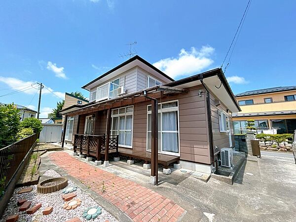 detached 宮城県登米市南方町峯47-5
地図を見る