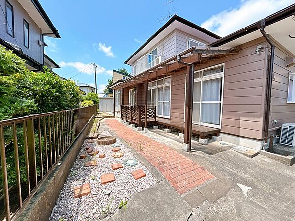 detached 宮城県登米市南方町峯47-5
地図を見る