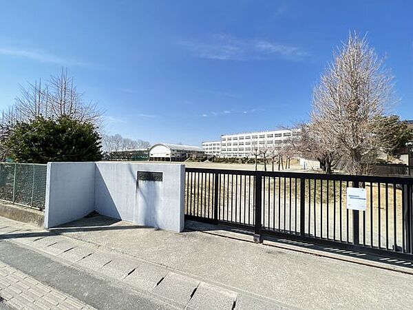 石巻中学校 800m
