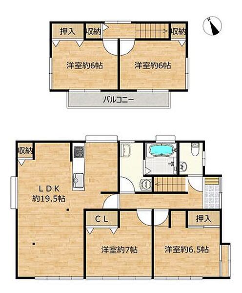 間取り：304000352108