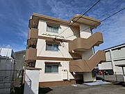 清水駅よりバス6分 徒歩7分 3階 築30年4ヶ月の賃貸物件