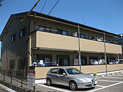 東静岡駅よりバス12分 徒歩4分 2階 築21年11ヶ月の賃貸物件