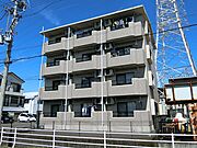 草薙駅よりバス5分 徒歩8分 2階 築22年11ヶ月の賃貸物件