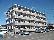 県総合運動場駅より徒歩16分 4階 築23年4ヶ月の賃貸物件