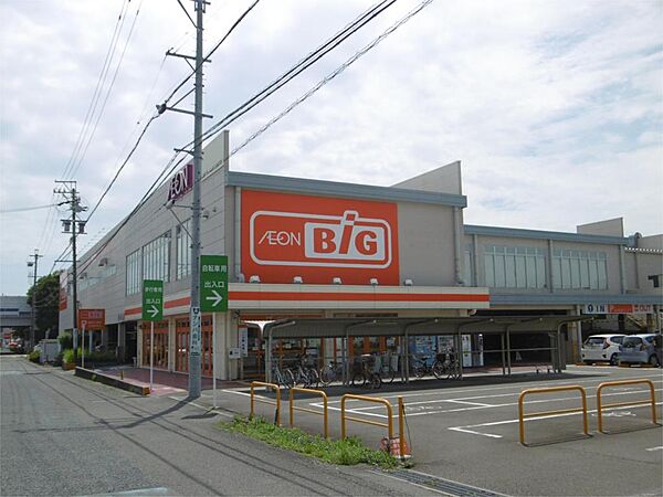 画像15:The Big（ザ・ビッグ） 静岡登呂店（322m）