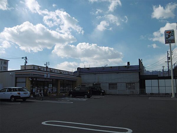 画像17:セブンイレブン 静岡桃園町店（488m）