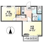 上田市中之条 2階建 築30年のイメージ