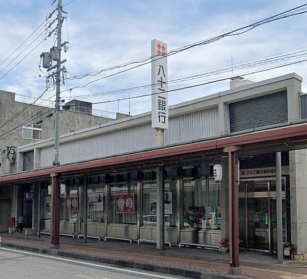 画像21:八十二銀行 岩村田支店（738m）