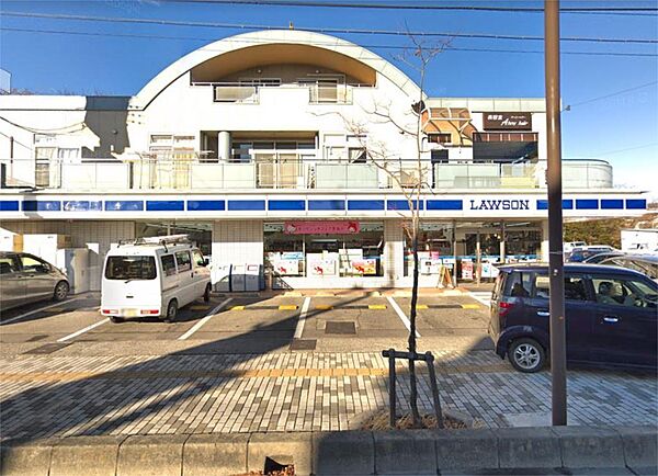 画像19:ローソン 軽井沢東店（1492m）