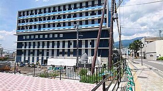 ハイブリッジ城東_周辺_2