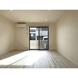 Edel西軽井沢 202 2階1Kのリビング/ダイニング