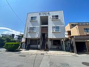 中込駅より徒歩5分 築34年4ヶ月 3階建の賃貸物件