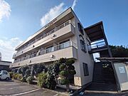 北中込駅より徒歩4分 築34年4ヶ月 3階建の賃貸物件