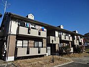 太田部駅より徒歩19分 築28年1ヶ月 2階建の賃貸物件