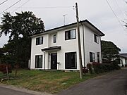 中佐都駅より徒歩16分 築28年2ヶ月 2階建の賃貸物件