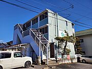 ペパーミントハイツ 3階 築32年8ヶ月の賃貸物件