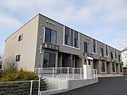 美里駅より徒歩18分 築3年7ヶ月 2階建の賃貸物件