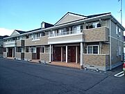 美里駅より徒歩15分 築16年2ヶ月 2階建の賃貸物件