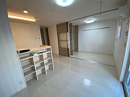 ルピナス 102 1階1LDKのリビング/ダイニング