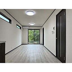 Oak tree 3LDKのリビング/ダイニング