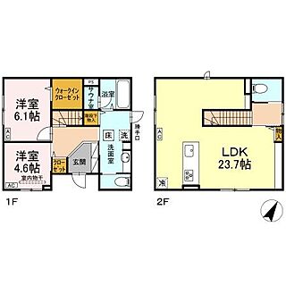 間取り：220005972806