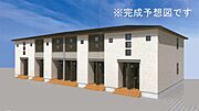 御代田駅より徒歩11分 2階 新築の賃貸物件