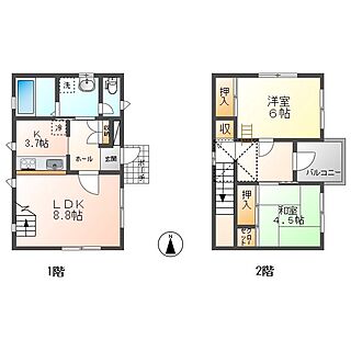 間取り：220006525743