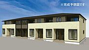 御代田駅より徒歩38分 新築 2階建の賃貸物件