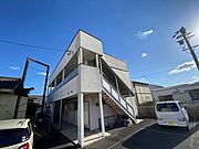 上原ハイツ 2階 築46年1ヶ月の賃貸物件