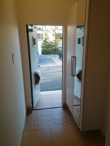 玄関
