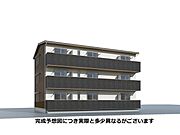 トリシア西軽井沢花 2階 新築の賃貸物件