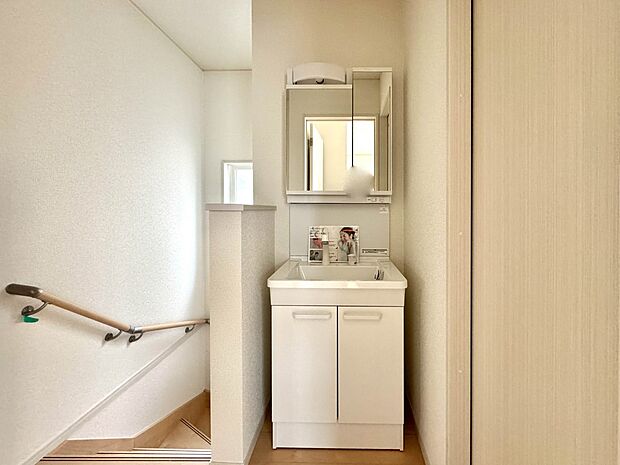 2号棟　2階セカンド洗面台