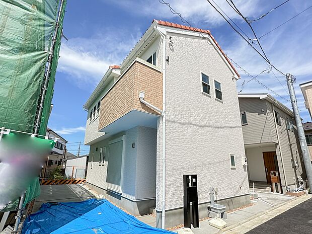 【庭】プランター等をおいてガーデニングが楽しめます。