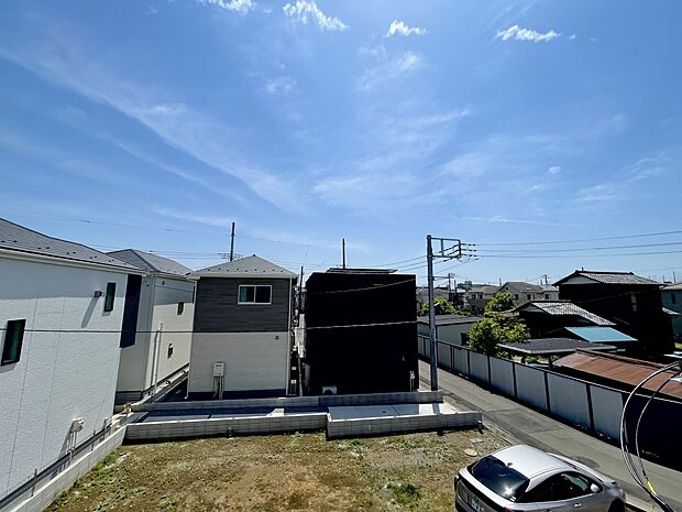 眺望や窓からの景色が良いと、家で過ごす時間も快適です。