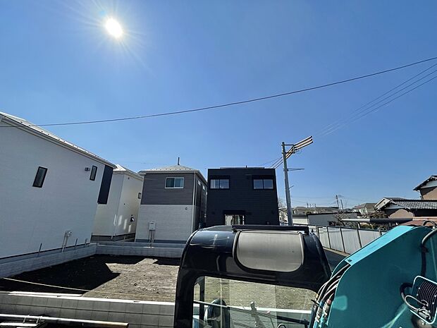 眺望や窓からの景色が良いと、家で過ごす時間も快適です。