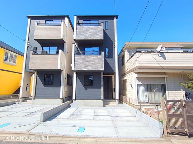 カースペース2台可。お車が1台なら、来客用の駐車場や、駐輪スペースとしてご活用ください。