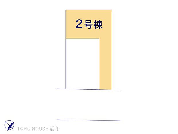 2号棟　図面と異なる場合は現況を優先