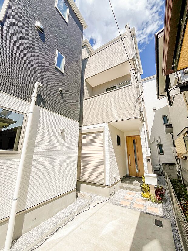 2号棟【外観】こちらの物件が少しでも気になるようでしたらお気軽にお問合せください