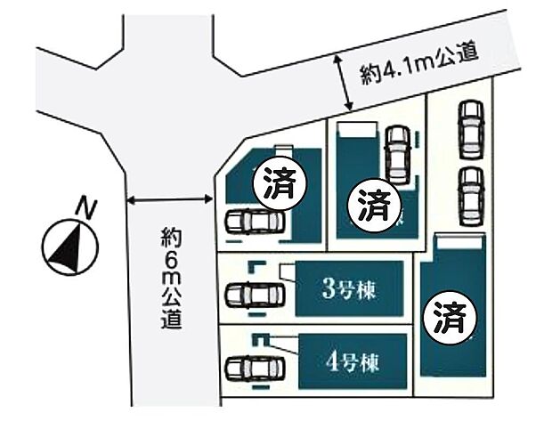 【GRAND PATIO】さいたま市浦和区駒場1丁目II期