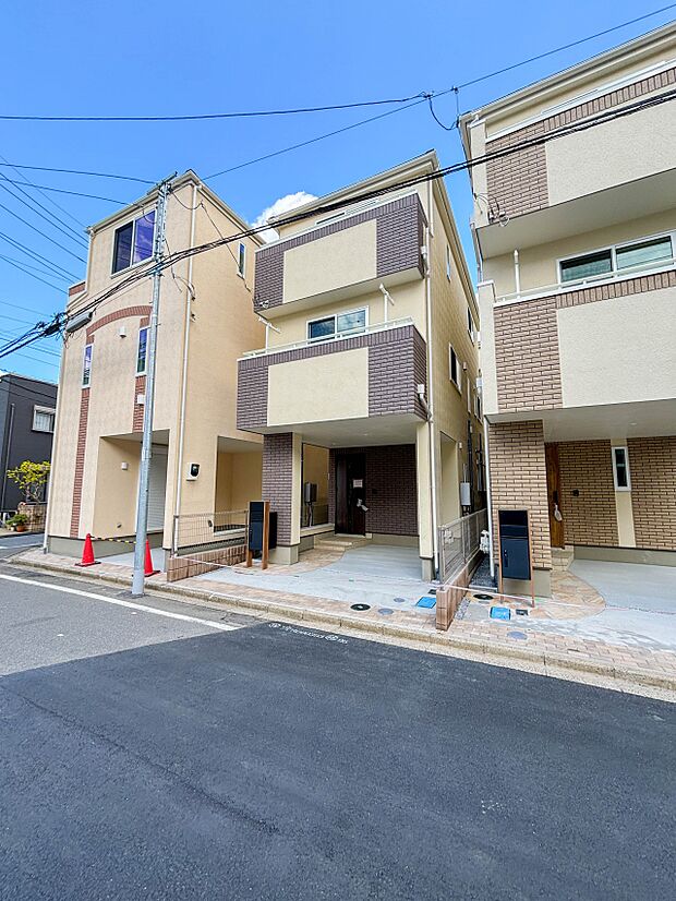 3号棟【GRAND PATIO】さいたま市浦和区駒場1丁目II期