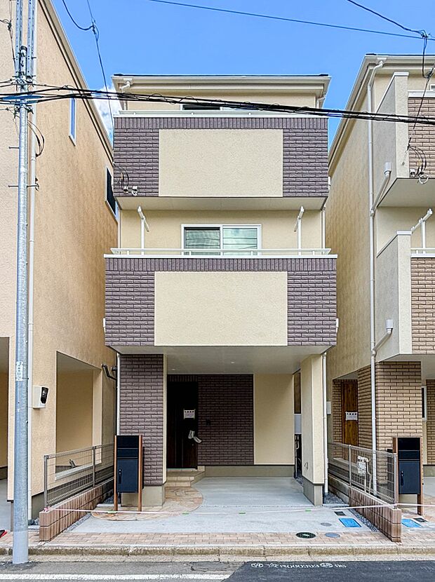 3号棟【GRAND PATIO】さいたま市浦和区駒場1丁目II期