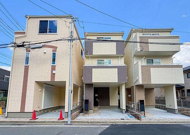 3号棟【GRAND PATIO】さいたま市浦和区駒場1丁目II期