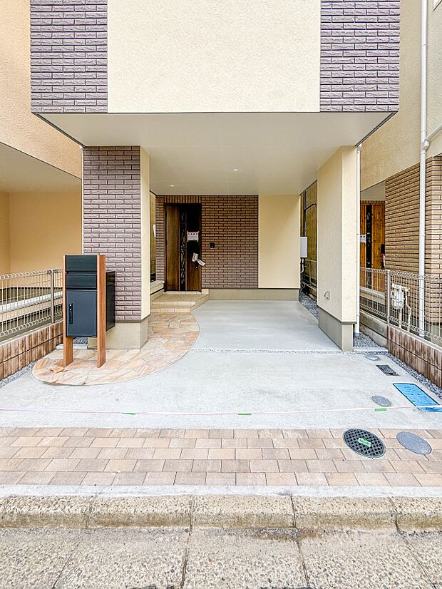 3号棟【GRAND PATIO】さいたま市浦和区駒場1丁目II期