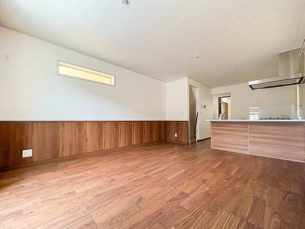 3号棟【LDK14.5帖】流行に左右されず、将来にわたって価値が継続する「上質」な佇まい。