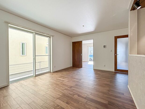 3号棟【LDK14帖】愛を感じる、幸せを想う、心地よさを受けとる家の各スペースや各お部屋のさまざまな設備。人として日々の暮らしを先へすすめる設備・仕様を採用しています。