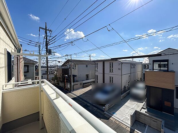 3号棟【眺望】眺望や窓からの景色が良いと、家で過ごす時間も快適です。