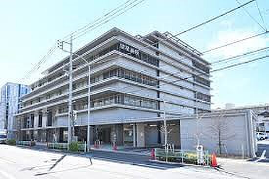 病院 352m 医療法人社団望星会望星病院