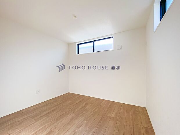 【BR5.9帖】昨今のトレンドになりつつあるのが、広過ぎず、快適すぎない子ども部屋。勉強と寝るだけの部屋にすることで閉じこもりがなくなり、リビングで過ごす時間が増えると言われています。